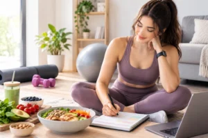 Healthy Living Planning at Home