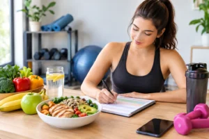 Healthy Meal Planning and Fitness